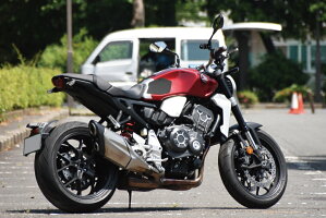 【イベント開催中!】WorldWalkワールドウォークG2プロテクションタンクパッドCB1000R(2018-)