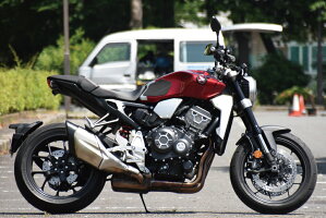 【イベント開催中!】WorldWalkワールドウォークG2プロテクションタンクパッドCB1000R(2018-)
