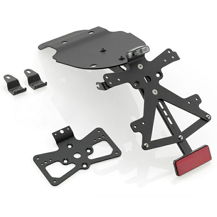 rizoma リゾマ ライセンスプレートサポートキット(フェンダーレスキット) XSR 700 60th Anniversary XT..