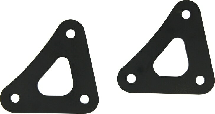 EFFEX エフェックス ローダウンキット 400X CB400F 2013- CBR400R CB500F CB500X CBR500R HONDA ホンダ サスペンション 足回り