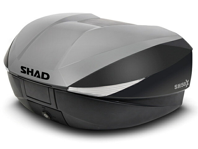 SHAD シャッド SH58X専用カラーパネル その他トップケース・テールボックスオプション・補修部品 車体用バッグ・ケース