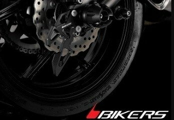 BIKERS バイカーズ スイングアームスプール ER-6n NINJA 650 NINJA250 VERSYS650 Z250 Z300