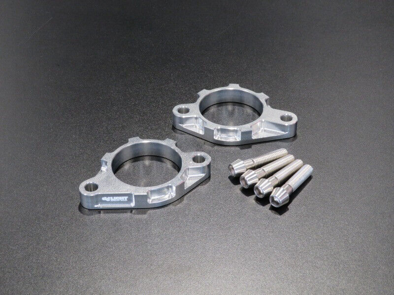 de LIGHT ディライト ハンドルアップスペーサー SUPERSPORT939 DUCATI ドゥカティ ハンドル周辺パーツ ハンドル