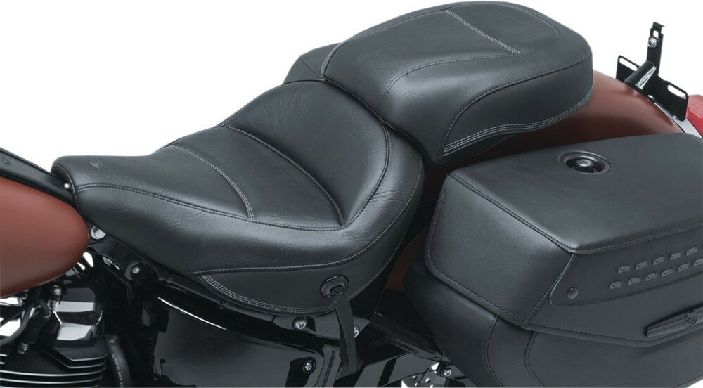 MUSTANG マスタング シート REAR MXTOUR FLHC18 FLHC 18 HARLEY-DAVIDSON ハーレーダビッドソン シート関連 外装