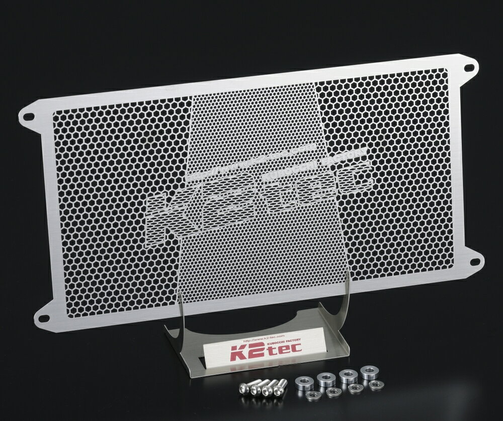 K2TEC ケイツーテック ラジエターコアガード R1-Z YAMAHA ヤマハ ラジエーターコアガード・オイルクーラーコアガード 冷却関連 エンジン