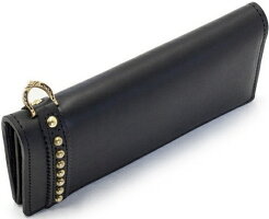 MotorRockモーターロックその他グッズ【DellasLeathers】DellasLongWalletタイプ:スタッズ