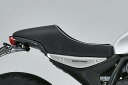 de LIGHT ディライト カフェレーサーシングルシート SCRAMBLER URBAN ENDURO STREET CLASSIC Sixty2 MACH2...