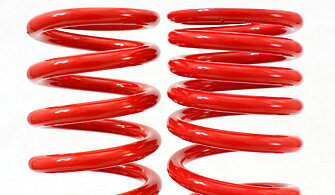 YSS ワイエスエス その他サスペンションパーツ 【注目商品】SPORTS LINE専用 シングルレートスプリング【絶版車キャンペーン対象】 スプリングレート：27N/mm