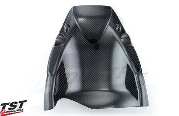 TST ティーエスティー カーボンアンダーテールカウル EXHAUST CUT：Akrapovic FABRIC／FINISH：Twill Weave／Gloss CBR600RR 2007-2012