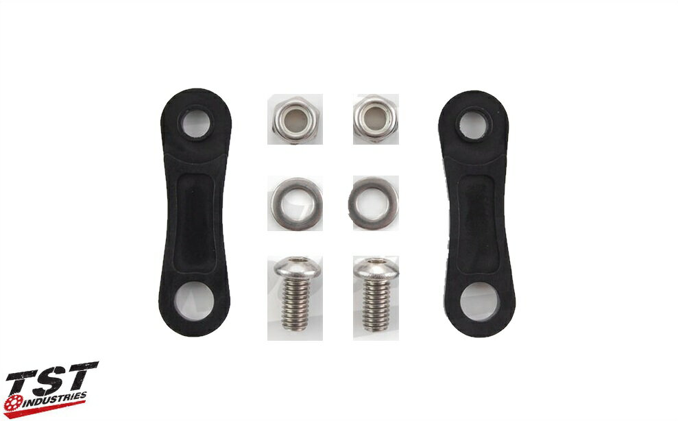 TST ティーエスティー アジャスタブルフェンダーレス延長キット