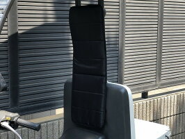 Hunterハンターその他シートパーツハイバックシートパットCANOSEAジャイロキャノピーTA02TA03