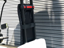 Hunterハンターその他シートパーツハイバックシートパットCANOSEAジャイロキャノピーTA02TA03