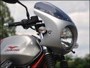 CHIC DESIGN シックデザイン ロードコメット クラシック V7 II Racer MOTOGUZZI モトグッチ ビキニカウル カウル関連 外装