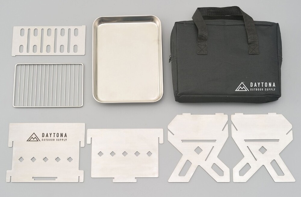 DAYTONA デイトナ 【デイトナ アウトドア サプライ】ツーリングフラットグリル189通販格安セール情報 楽天 通販