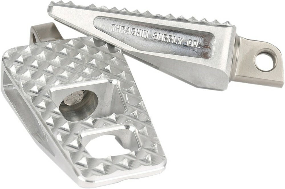 THRASHIN SUPPLY スラッシンサプライ FOOTPEGS RR P54 18ST HARLEY-DAVIDSON ハーレーダビッドソン フットペグ ステップ 足回り