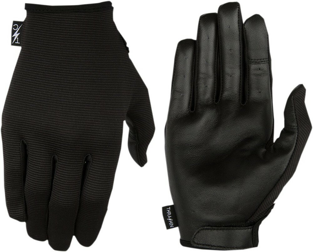 Other - THRASHIN SUPPLY スラッシンサプライ GLOVES STEALTH LP レザーグローブ グローブ アパレル