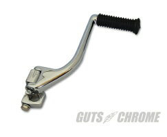 ガッツクロームGUTSCHROMEその他エンジンパーツ【W&W】ショベルFX純正タイプキックアームアッセンブリー