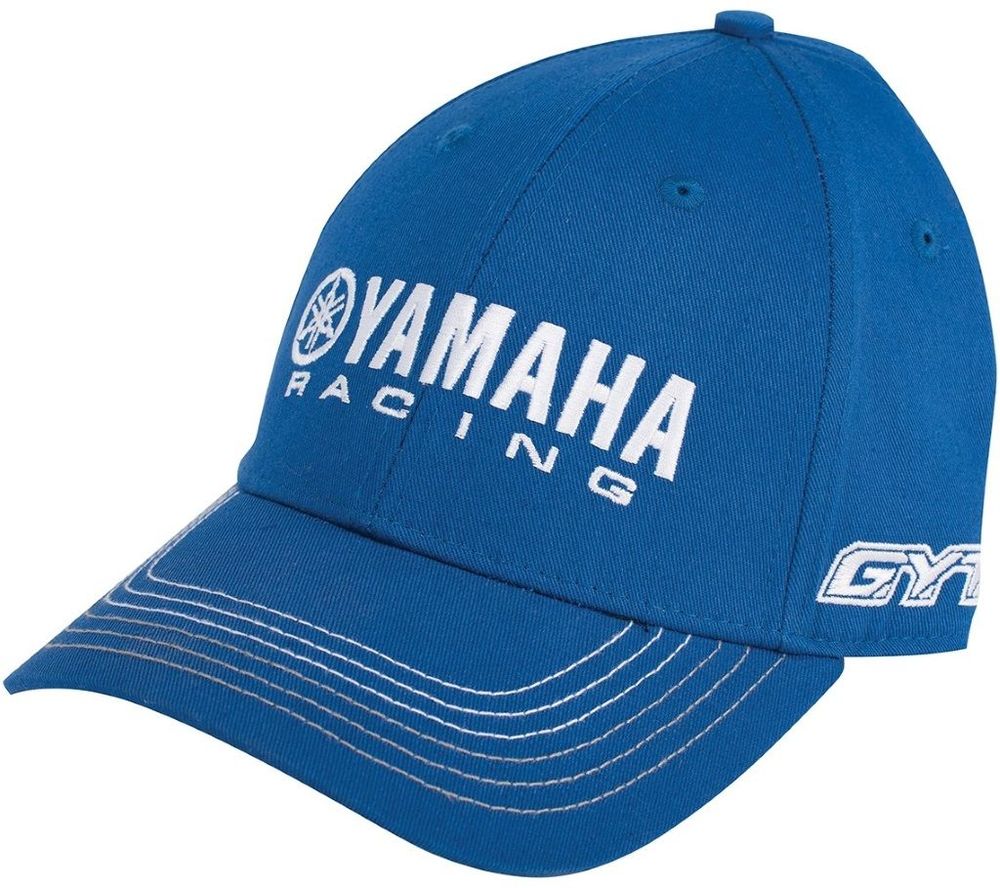 US YAMAHA 北米ヤマハ純正アクセサリー メンズ ヤマハレーシングハットのサムネイル