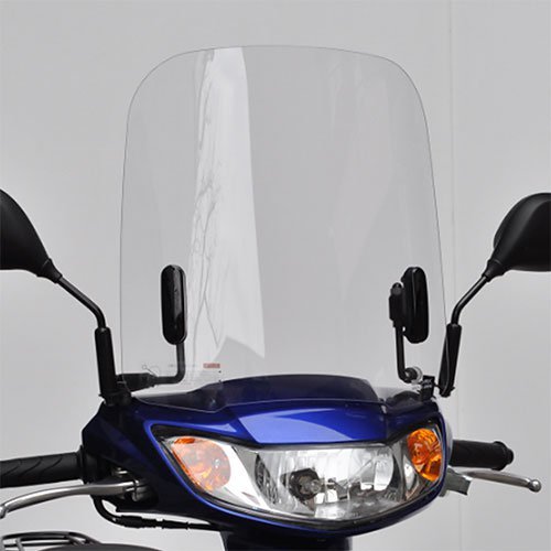 Y’S GEAR(YAMAHA) ワイズギア ウインドシールド ジョグ YAMAHA ヤマハ スクリーン 外装