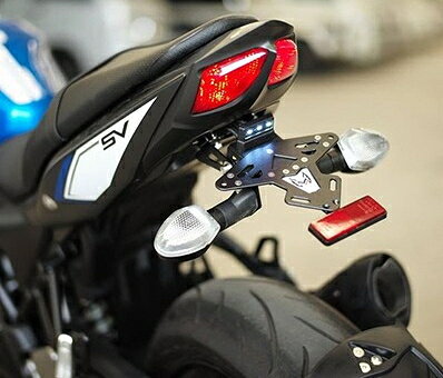 M.A.D. マッド フェンダーレスキット Z800 KAWASAKI カワサキ フェンダー関連 外装