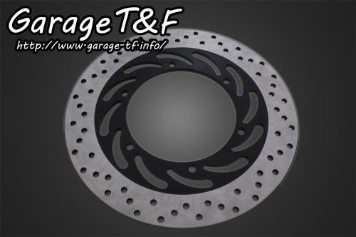 Garage T&F ガレージ リアブレーキディスクローター ドラッグスター1100 ドラッグスター1100クラシック YAMAHA ヤマハ ブレーキディスクローター ブレーキ