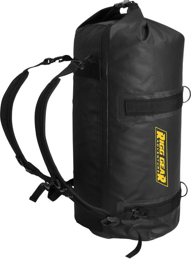 NELSON RIGG ネルソンリグ ロールバッグ ドライ ADV 30L ブラック [3530-0007] シートバッグ 車体用バッグ・ケース