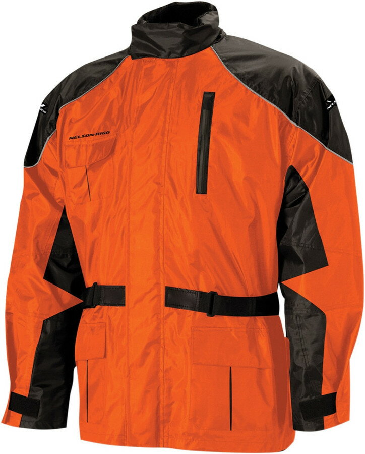 NELSON RIGG ネルソンリグ レインスーツ AS-3000 オレンジ レインウェア アパレル