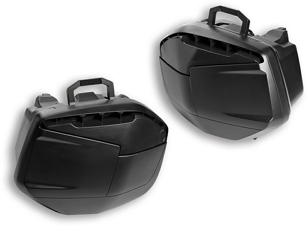 DUCATI Performance ドゥカティパフォーマンス パニアケース Multistrada 950 2017 MULTISTRADA 1200 S D|air Pikes Peak ドゥカティ 車体用バッグ・ケース