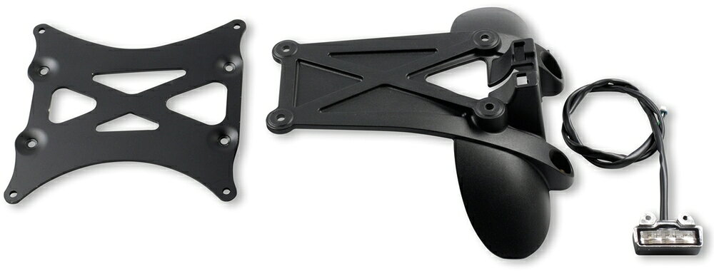 DUCATI Performance ドゥカティパフォーマンス ナンバープレートホルダー Diavel Titanium 2015 Carbon ドゥカティ ナンバーステー 外装