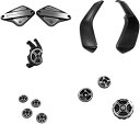 DUCATI Performance ドゥカティパフォーマンス アーバン アクセサリーパッケージ XDiavel S ドゥカティ フルカウル・外装セット カウル...
