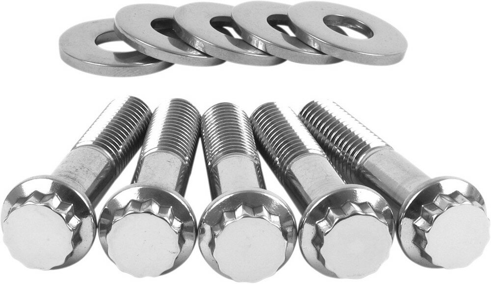 DIAMOND ENGINEERING ダイアモンドエンジニアリング ボルトキットリアプーリー 00-06ST 【BOLT KIT RR PULY [2401-0180]】 HARLEY-DAVIDSON ハーレーダビッドソン 汎用ボルト・ネジ