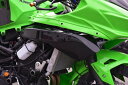 EIGHT(才谷屋) エイト(サイタニヤ) レース用ラムダクト ニンジャ250 KAWASAKI カワサキ エアスクープ・エアダクト 外装