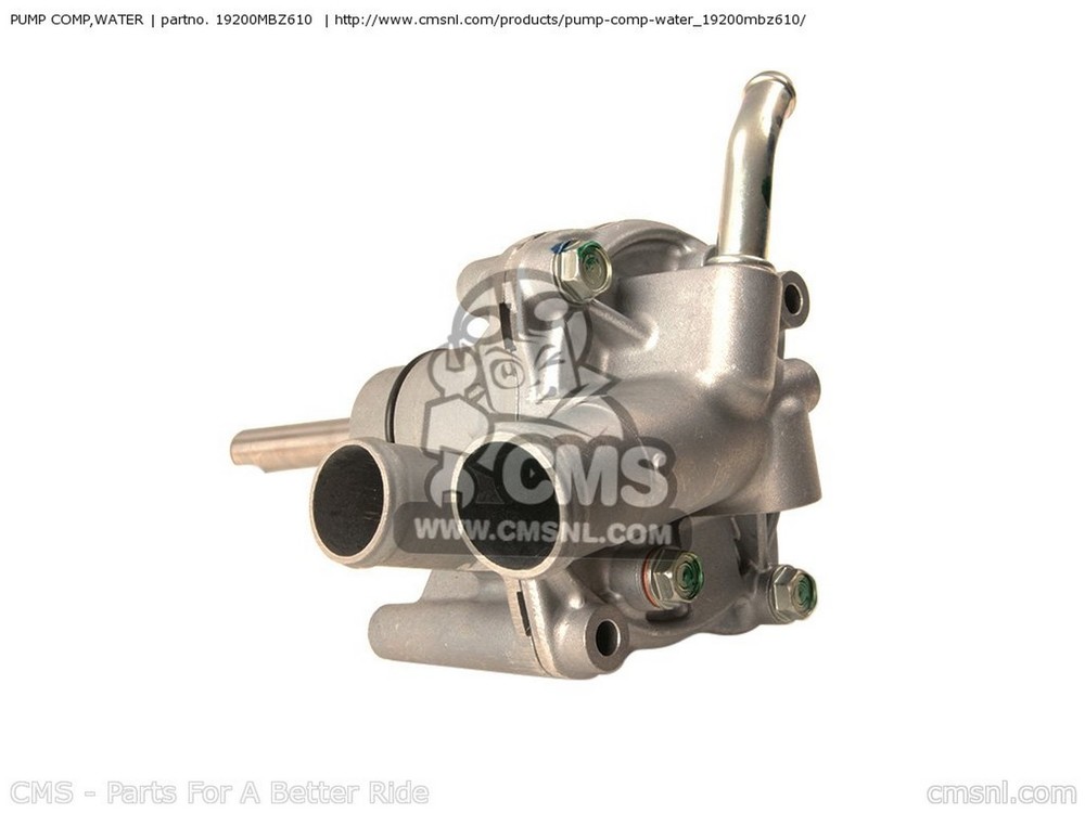 CMS シーエムエス PUMP COMP，WATER CB600F HORNET 2001 1 EUROPEAN DIRECT SALES / KPH SWITZERLAND 2002 2 34P NETHERLANDS CB600F2 AUSTRALIA Y ENGLAND HCMKH HC FRANCE BCT MKH HONDA ホンダ その他エンジンパーツオプション・補修部品 エンジンパーツ エンジン