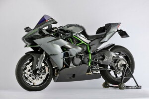 MagicalRacingマジカルレーシングフロントフェンダー素材:FRP白NinjaH214