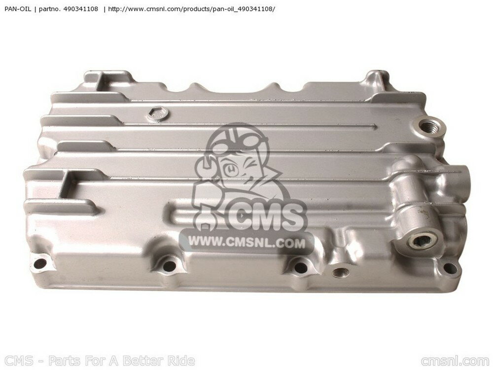 CMS २ PAN-OIL EN500C10 VULCAN500 LTD 2005 USA CALIFORNIA CANADA E...