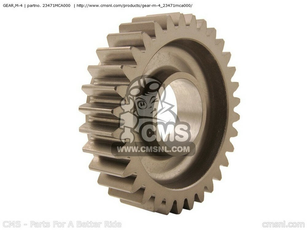 CMS シーエムエス GEAR，M-4 エンジン