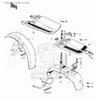 CMS シーエムエス アプセットボルト，6x25【純正代替え商品】 Z1 KAWASAKI カワサキ 汎用ボルト・ネジ