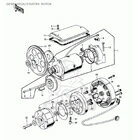 ■商品概要ジェネレーター/スターターモーター 画像番号13純正品番：110B0656■注意点※一部商品は、パーツリストの画像番号が変更となり、商品情報記載の画像番号と異なるケースがあります。その場合は、パーツリストと商品名から対象商品をご判断の上、ご購入ください。※商品によっては、メーカー在庫限りの商品で、再販されない商品があります。商品の流通状況によっては、完売や廃番となってしまう商品もございます。あらかじめご了承の上、ご注文ください。※商品によっては、当時の純正部品ではなく、純正部品の形状、カラーを元に復元した商品(リプロパーツ)もあります。あらかじめご了承ください。※輸入商品の為、商品によっては、1か月以上納期がかかる商品もございます。■適合車種Z1 73 北米仕様■商品番号920011456