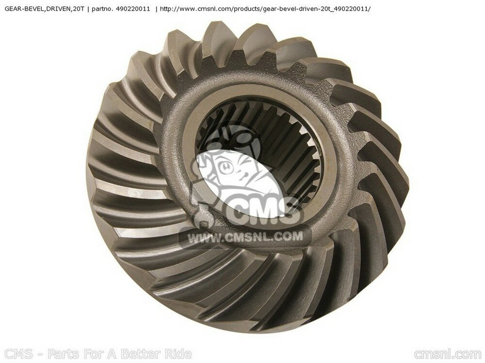 CMS २ GEAR-BEVELDRIVEN20T KAWASAKI 掠 ߥå󡦥 󥸥ѡ 󥸥