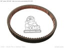 CMS シーエムエス ベルト KVF300-A3 PRAIRIE300 2001 USA / 4X4 KVF300-A4 2002 KVF300-B3 KVF3...