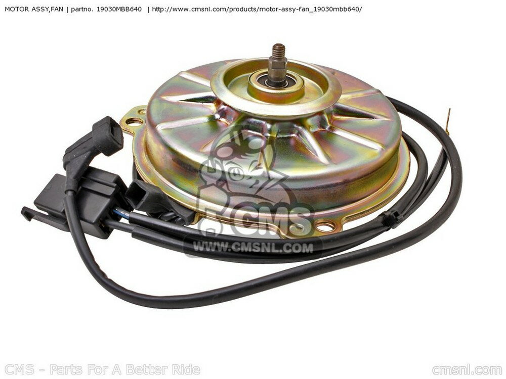 CMS シーエムエス MOTOR ASSY，FAN VTR1000F FIRESTORM Y AUSTRALIA AUSTRIA / ASV CANADA LL ENGLAND EUROPEAN DIRECT SALES FINLAND FRANCE GERMANY ITALY NORTHERN EUROPE SWITZERLAND 1 2 3 TYPE 4 5 IRELAND 6 SUPERHAWK 2000 USA HONDA ホンダ ラジエーター 冷却関連