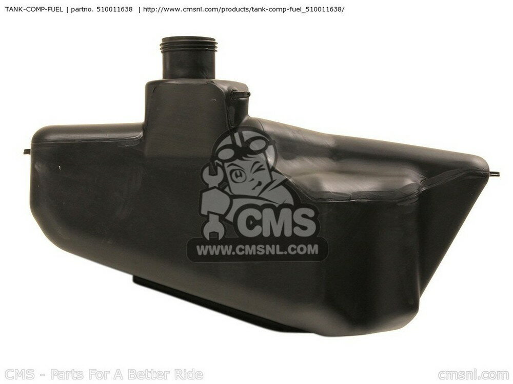 CMS २ TANK-COMP-FUEL KVF650-A1 PRAIRIE650 2002 USA KVF650-A2 2003...