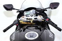 HYPERPRO ハイパープロ CNCステアリングダンパーステー DAYTONA675 TRIUMPH トライアンフ