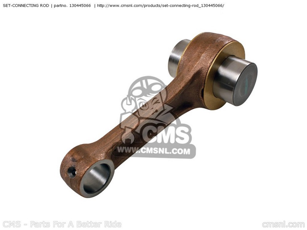 CMS २ SET-CONNECTING ROD