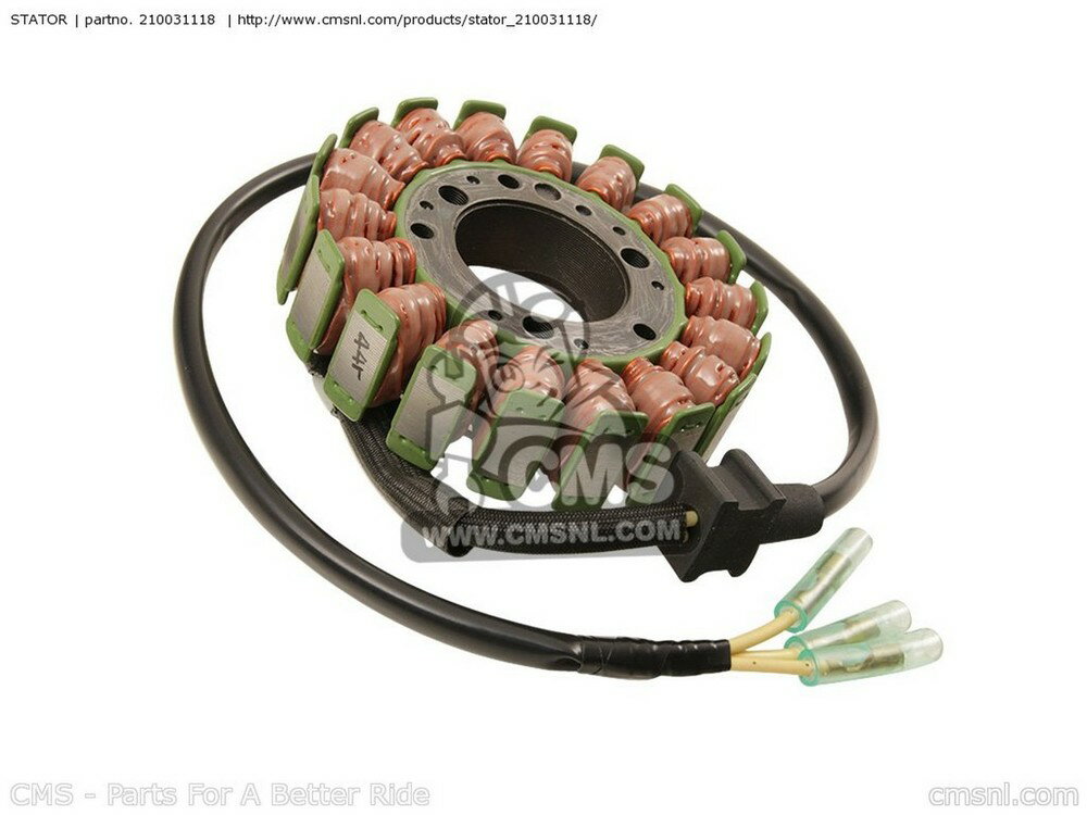 CMS २ STATOR VN750A19 VULCAN 750 2003 USA CALIFORNIA VN750A20 VULCAN 750 2004 USA CALIFORNIA VN750A21 VULCAN 750 2005 USA CALIFORNIA