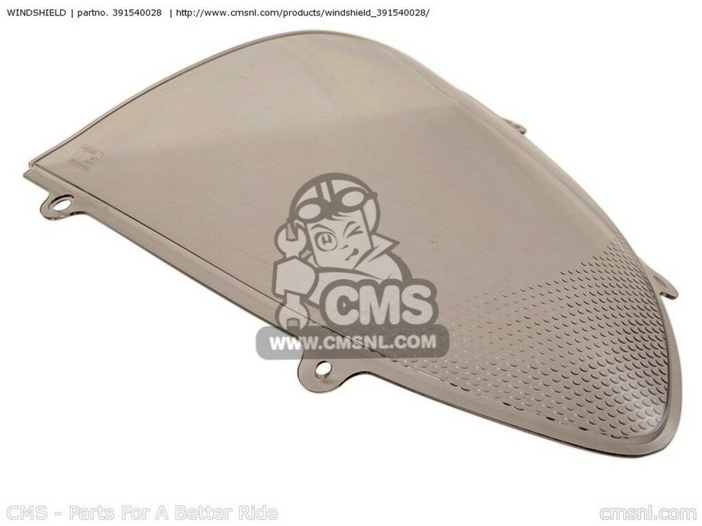 CMS シーエムエス WINDSHIELD EX250J8F NINJA 250R 2008 USA EX250J9F 2009 EX250J9FA EX250JAFA 2010 EX250JBF 2011 EX250JBFA EX250JCF 2012 EX250JCFA KAWASAKI カワサキ スクリーン 外装