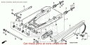 ■商品概要リアスイングアーム/チェーンケース画像番号1■詳細説明Descripton：A new correctly specified part like this Drive Chain is a guarantee of correct machining and the correct grade of materials used in the manufacturing process.For your entire parts requirements， access the online schematic for your model， and take a more informed decision when placing your order. Consider replacing the gearbox and rear wheel sprockets at the same time！ To help you order ALL the various parts you may need to replace， browse the online schematic for your model， it may assist you towards a more comprehensive order， taking full advantage of our already low shipping costs！■注意点※パーツリストの画像は「Honda Cb250 1998 (w) Australia / Kph」の車種のものです。※一部商品は、パーツリストの画像番号が変更となり、商品情報記載の画像番号と異なるケースがあります。その場合は、パーツリストと商品名から対象商品をご判断の上、ご購入ください。※商品によっては、メーカー在庫限りの商品で、再販されない商品があります。商品の流通状況によっては、完売や廃番となってしまう商品もございます。あらかじめご了承の上、ご注文ください。※商品によっては、当時の純正部品ではなく、純正部品の形状、カラーを元に復元した商品(リプロパーツ)もあります。あらかじめご了承ください。※輸入商品の為、商品によっては、1か月以上納期がかかる商品もございます。■商品番号40530KBG416