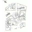 CMS シーエムエス Horn Switch Contact Z1 KAWASAKI カワサキ ホーン 電装系