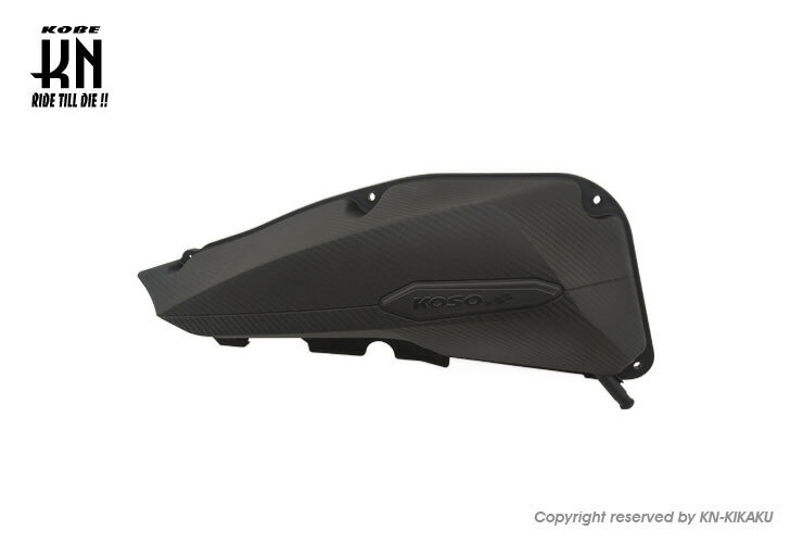 KOSO コーソー エアロエアクリーナーリッド SMAX マジェスティS FORCE155【BH9】 YAMAHA ヤマハ エアク..