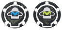 Achi Motorbike アチモーターバイク Tank Cap Protecter M-SLAZ YAMAHA ヤマハ ガソリンタンクキャップカバー タンク関連 外装(2)